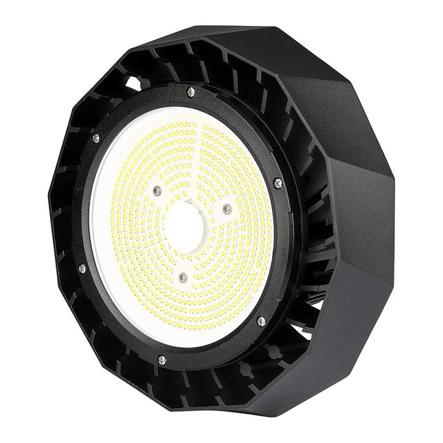 V-TAC VT-9-108 100W LED HIGHBAY with Samsung Driver COLORCODE:6000K Black Body(180LM/W)