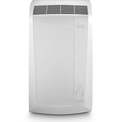 De'Longhi Pinguino PACN82 Eco | Portable Air Conditioner with Real Feel Technology | 80m_, 9,400 BTU, A Energy Efficiency