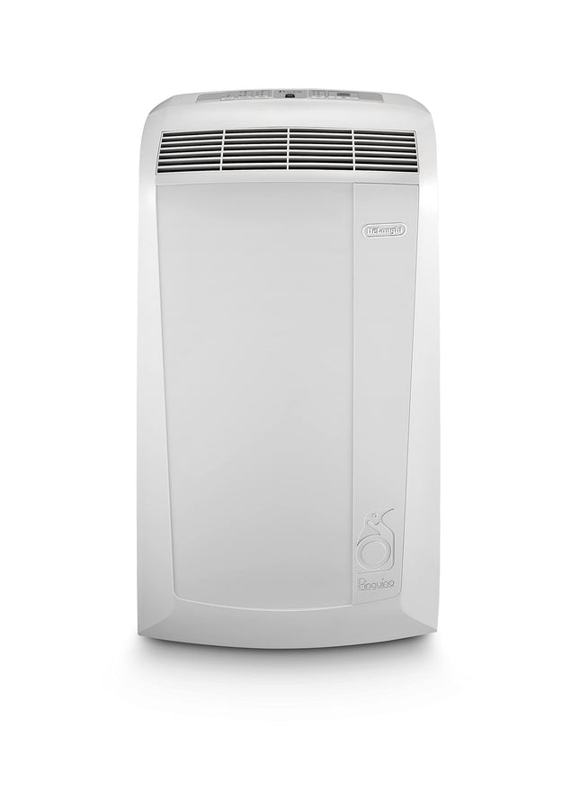 De'Longhi Pinguino PACN82 Eco | Portable Air Conditioner with Real Feel Technology | 80m_, 9,400 BTU, A Energy Efficiency