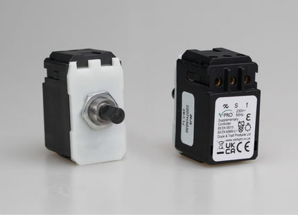 Varilight Sm V-Pro Smart Supplementary Controller (Enabling Multi-Way Dimming With A V-Pro Smart Master For Up To 3 Positions)