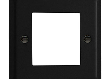 Varilight DataGrid Plate (2 Grid Spaces)
