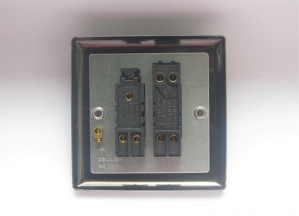 Varilight 2-Gang (10A Intermediate Switch + 10A 1- Or 2-Way Toggle Switch)