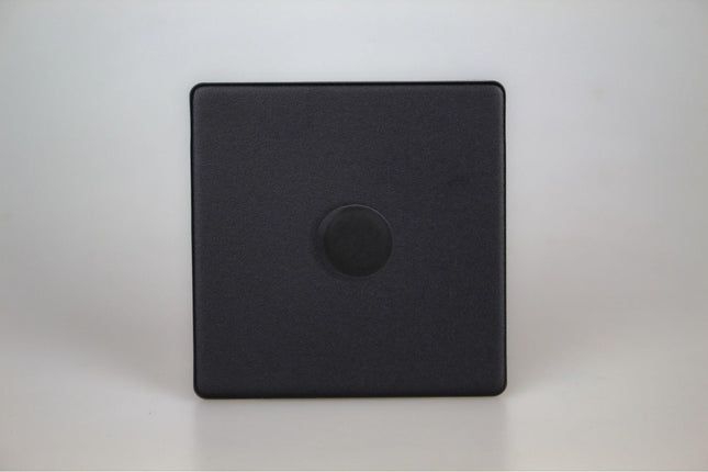 Varilight 1-Gang 2-Way Push-On/Off Rotary Led Dimmer 1 X 0-120W (1-10 Leds)