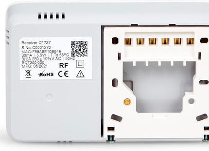 Horstmann Secure C1727 2-Channel Smart 2-Channel Wireless Controller