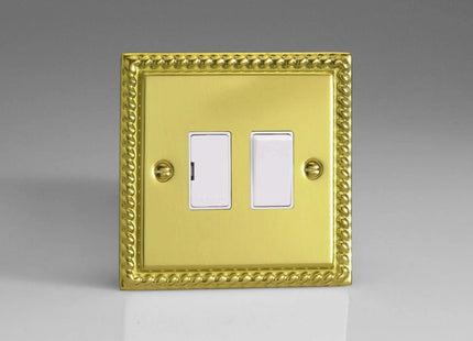 Varilight 13A Switched Fused Spur