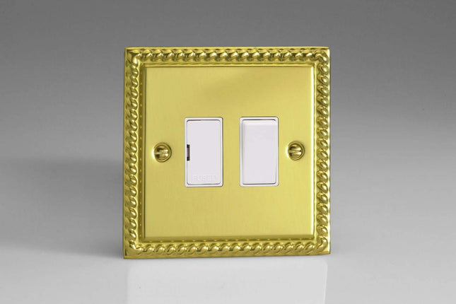 Varilight 13A Switched Fused Spur