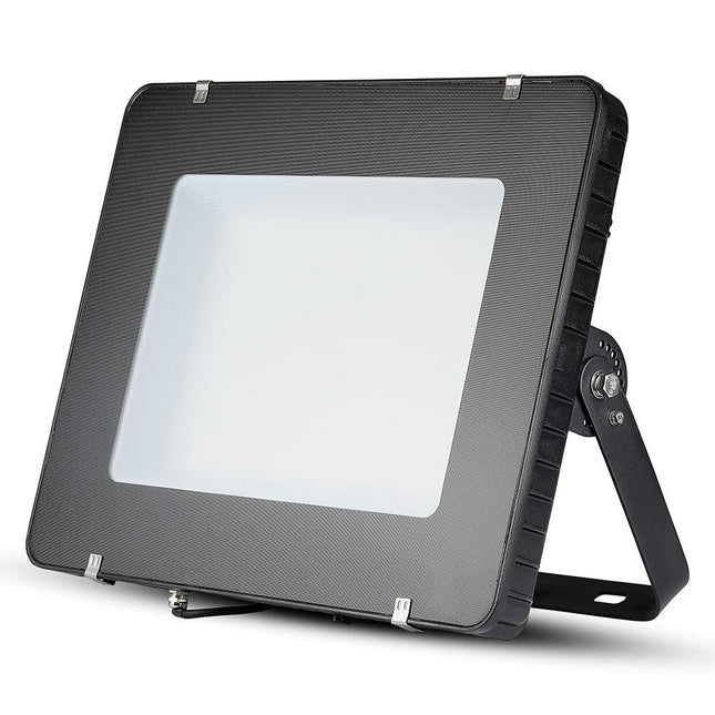 V-TAC VT-505 500W LED FLOODLIGHT WITH SAMSUNG CHIP&CABLE(1M)COLORCODE:6400K BLACK BODY GREY GLASS(120LM/W)