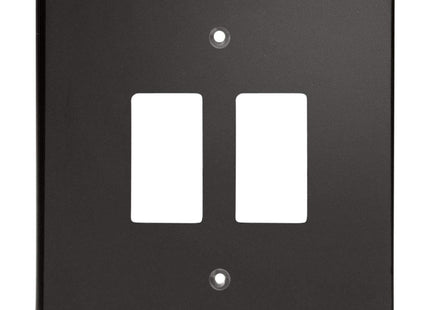 Varilight XDLPG2-P Power Grid Black 2 Grid Space
