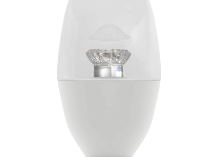 Bell 4W LED 35mm Clear SES Candle Warm White Dimmable