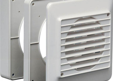 Airvent WINDOW KIT FOR 150mm FANS 401900