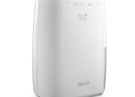 De'Longhi Dehumidifier, White, 14 Litre