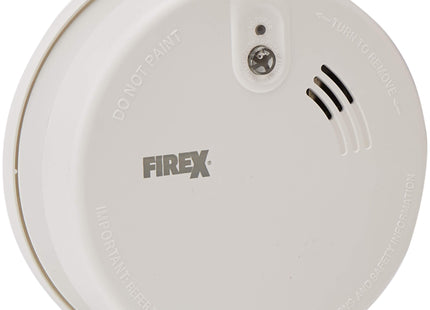 Firex KF20R Smoke Alarm, White