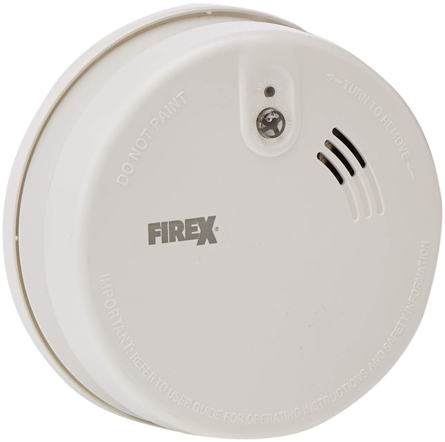 Firex KF20R Smoke Alarm, White