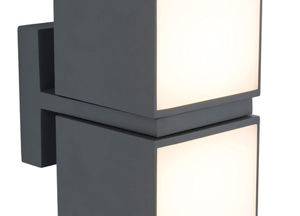 Lutec Cuba Wall Light