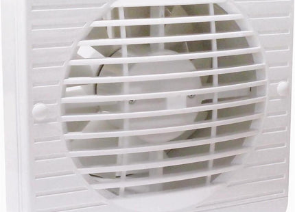 Airvent 100Mm Standard Axial Fan Part L Compliant