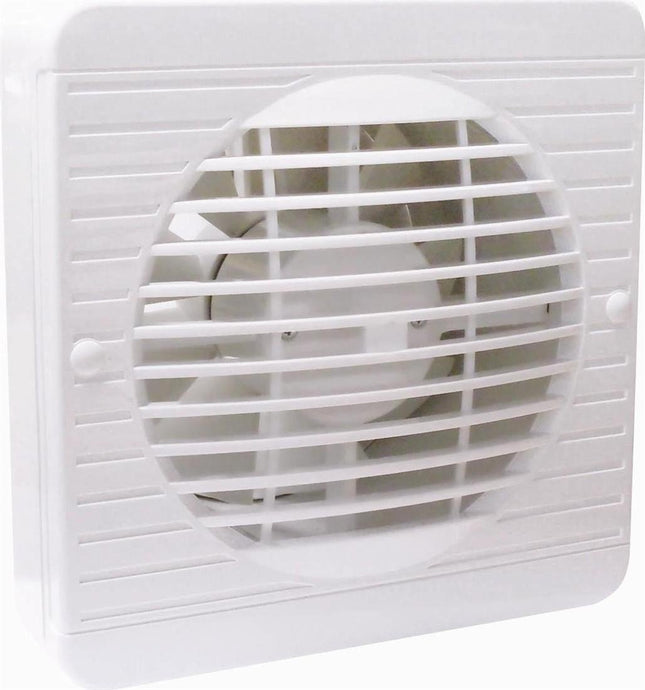 Airvent 150Mm Axial Fan With Timer Part L Compliant