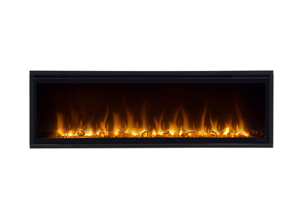 Dimplex Ignite XL 50" Indoor Wall-Mountable Fireplace Electric Black Fireplace (19 W, 1800 W, 1306 mm, 147 mm, 419 mm, 28.7 kg)