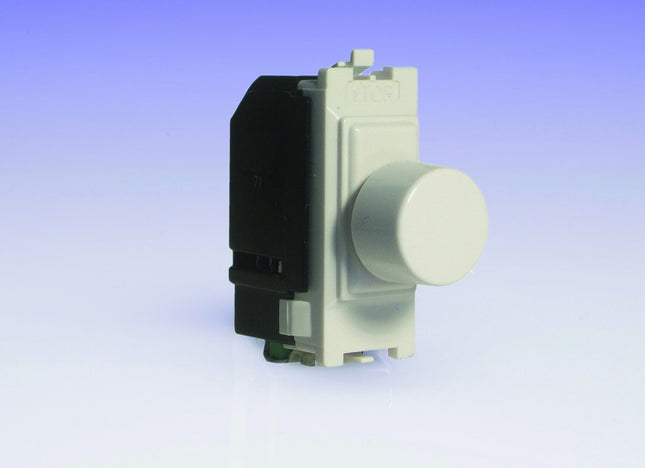 Varilight Intermediate Push-On/Off Switch Module (Dummy Dimmer) 6A (1 Grid Space)