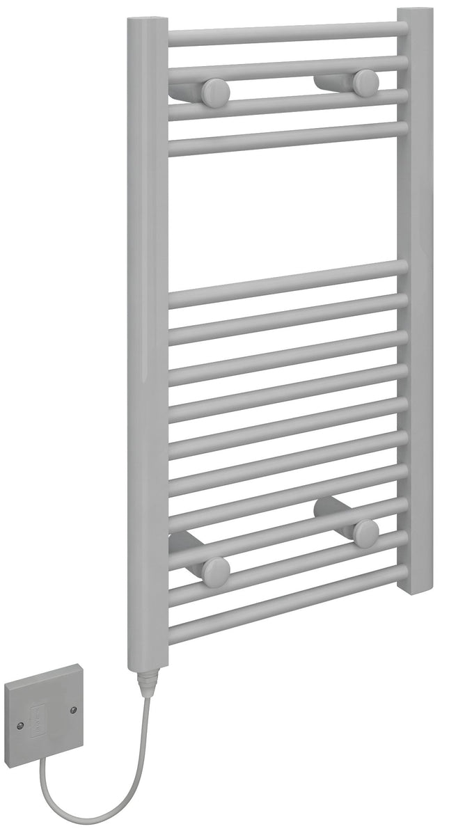 Kudox Electric Towel Warmer 400x700mm Flat Arctic White