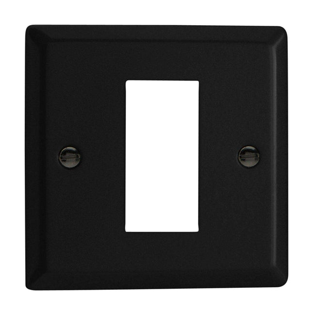 Varilight DataGrid Plate (1 Grid Space)