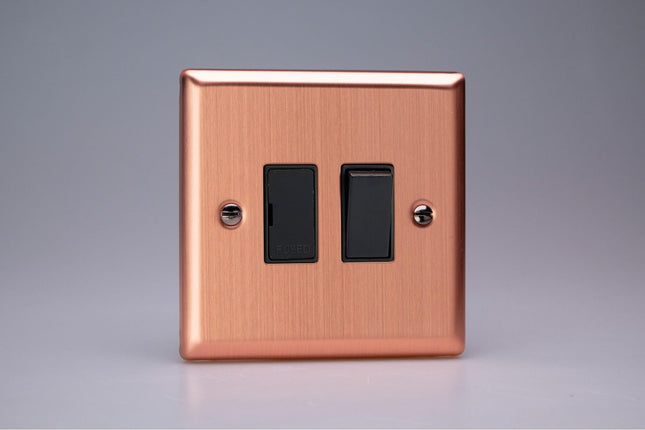 Varilight 13A Switched Fused Spur 