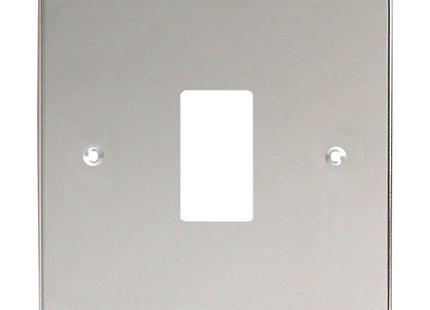 Varilight XDCPG1-P Power Grid 1 Grid Space Polished Chrome