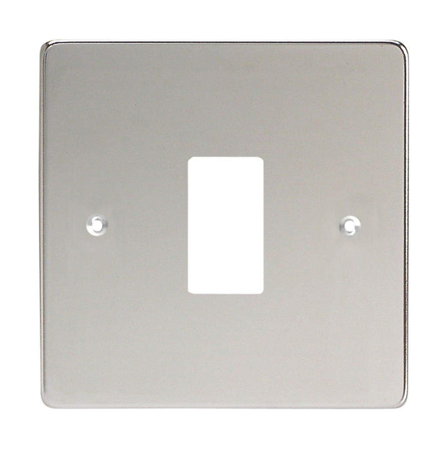 Varilight XDCPG1-P Power Grid 1 Grid Space Polished Chrome
