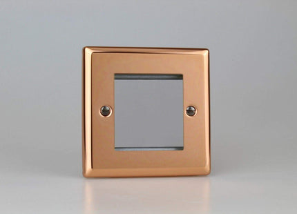 Varilight DataGrid Plate (2 Grid Spaces)