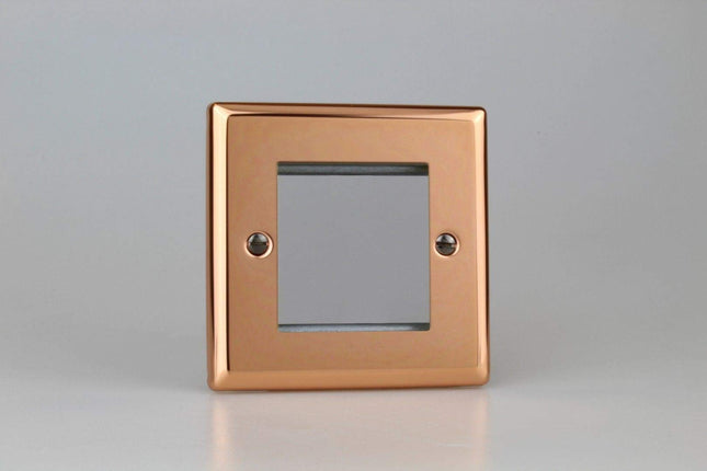 Varilight DataGrid Plate (2 Grid Spaces)