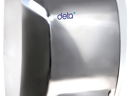 Hand Dryer 1.8kw Auto Heavy Duty (Chrome)