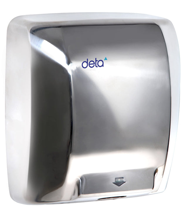 Hand Dryer 1.8kw Auto Heavy Duty (Chrome)