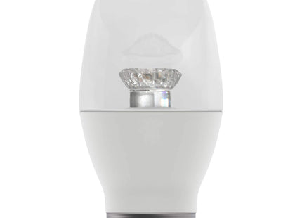 Bell Dimmable LED Candle 4W ES Clear Cool White