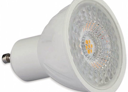 V-TAC LED GU10 6.5W=60W WW REF 110