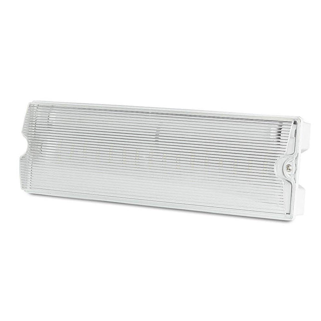 V-TAC VT-543 Noodverlichting LED opbouw 3W IP65