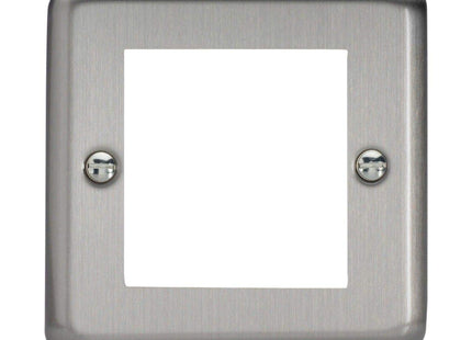 Varilight DataGrid Plate (2 Grid Spaces)