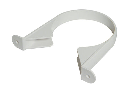 FloPlast 110mm Soil Pipe Clip White