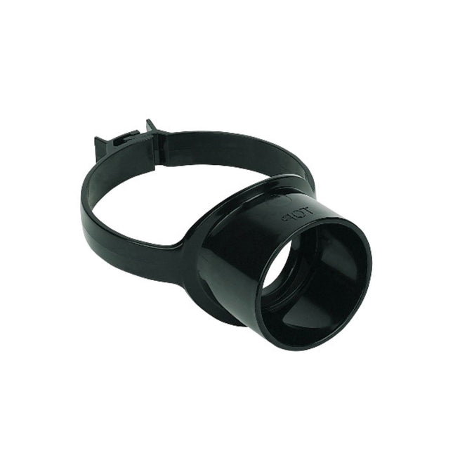 FloPlast 110mm Black Strap Boss SP319