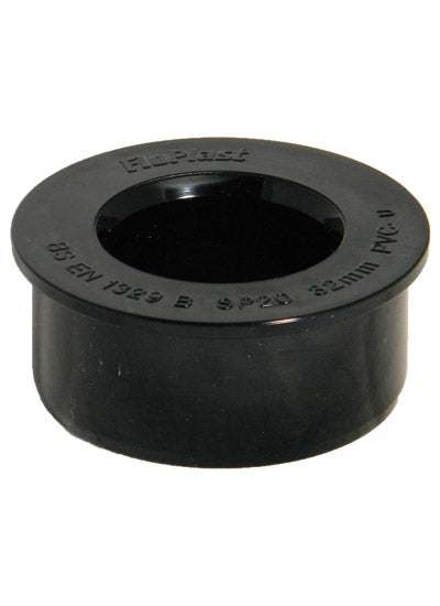 FloPlast Boss Adaptor - Solvent Weld 32mm Grey