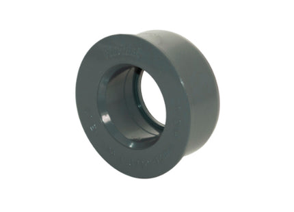 Floplast Boss Adaptor - Solvent 32mm, Anthracite - 278768