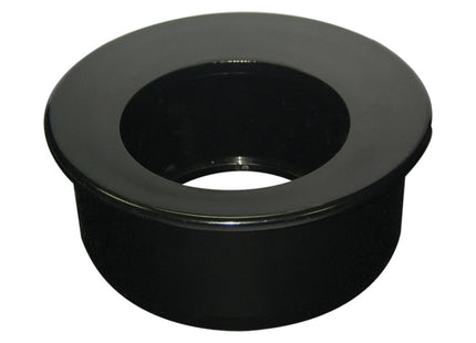 FloPlast 110mm Waste Reducer 110mm x 50mm Black