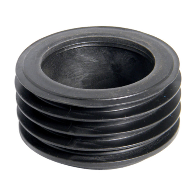 Floplast Limited F-P 110mm Soil Universal R/Water Adaptor - 288196 - Essential for Plumbing