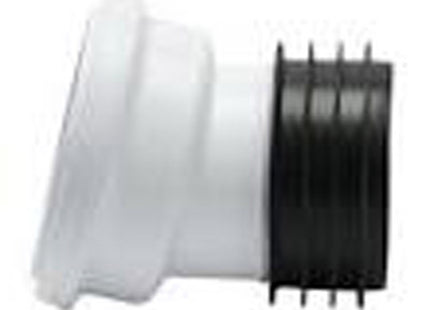 Fluidmaster Fluidmaster WC Pan 104 Degree Connector - ZB38212 - Essential for Toilet Fitting