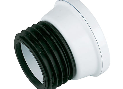 FloPlast Pan Connector - Straight SP101