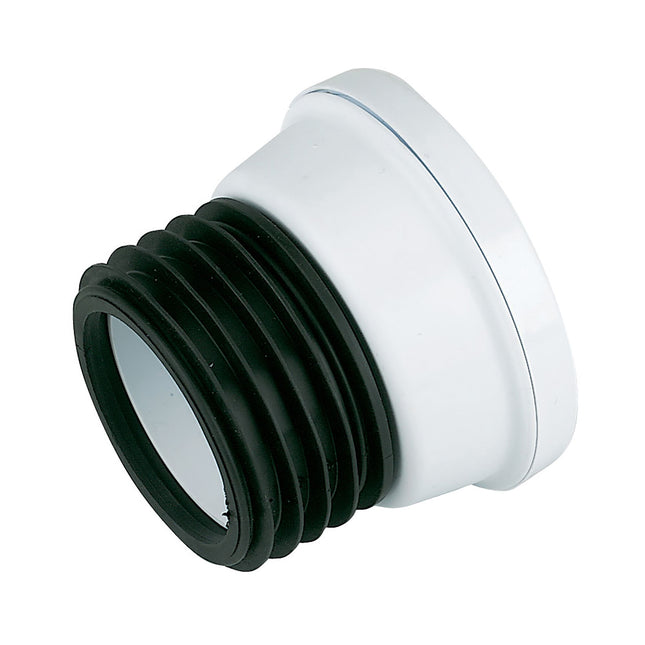 FloPlast Pan Connector - Straight SP101