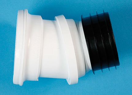 Kwikfit Pan Conn - 30 Deg Swivel, SK56 - Essential for Plumbing