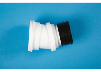 Kwikfit Pan Conn - 30 Deg Swivel, SK56 - Essential for Plumbing