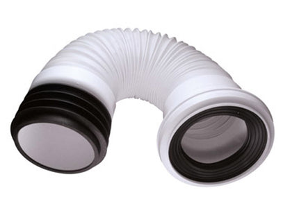 Fluidmaster Fluidmaster WC Strt Flexible Conn 300/600mm - ZB38307 - Perfect for Bathroom Installations