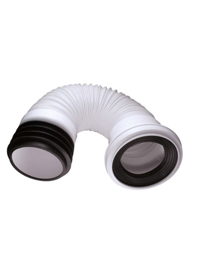 Fluidmaster Fluidmaster WC Strt Flexible Conn 300/600mm - ZB38307 - Perfect for Bathroom Installations