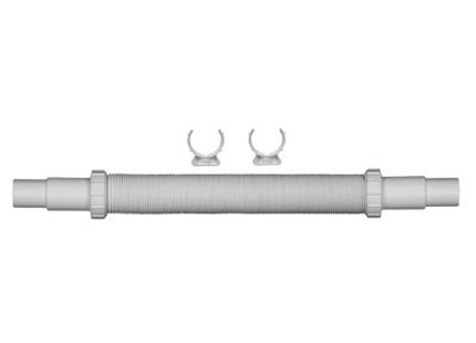 Fluidmaster Pro Long Flexi Waste 32/40mm - PRO9012 - Perfect for Plumbing
