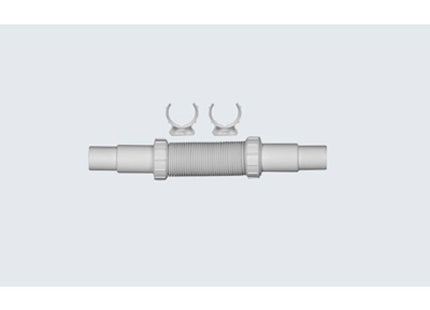 Fluidmaster Pro Short Flexi Waste 32/40mm - PRO9013 - Perfect for Plumbing